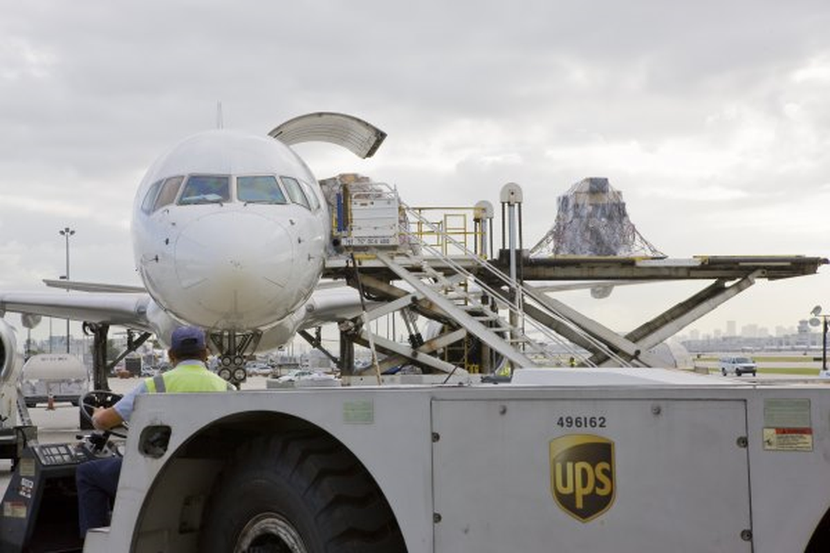 UPS Yeni Worldwıde Express Freıght Servisini Hizmete Sundu