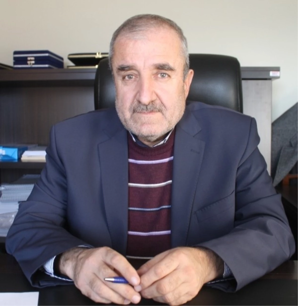Vim-Der Başkanı Mehmet Emin Akan Açıklaması
