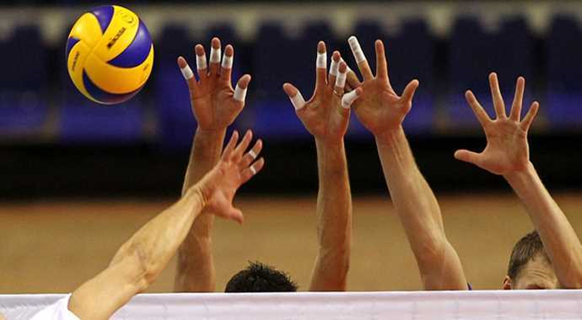 Voleybol: Acıbadem Erkekler Ligi