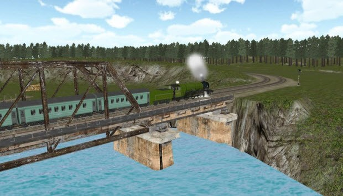 Windows 8\'le Tren Kaldırın