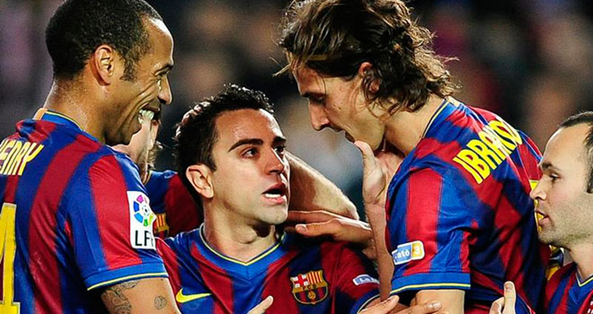 Xavi Barça'da Bırakmalı"