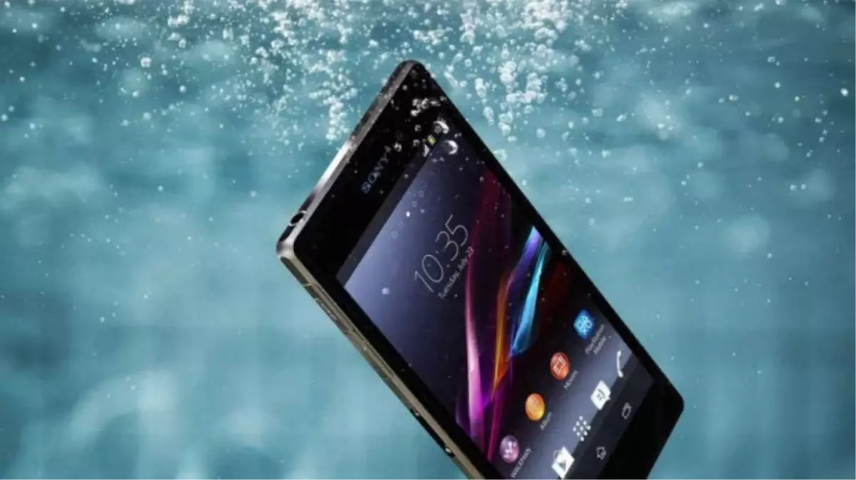 Xperia Z2\'den Haber Var!