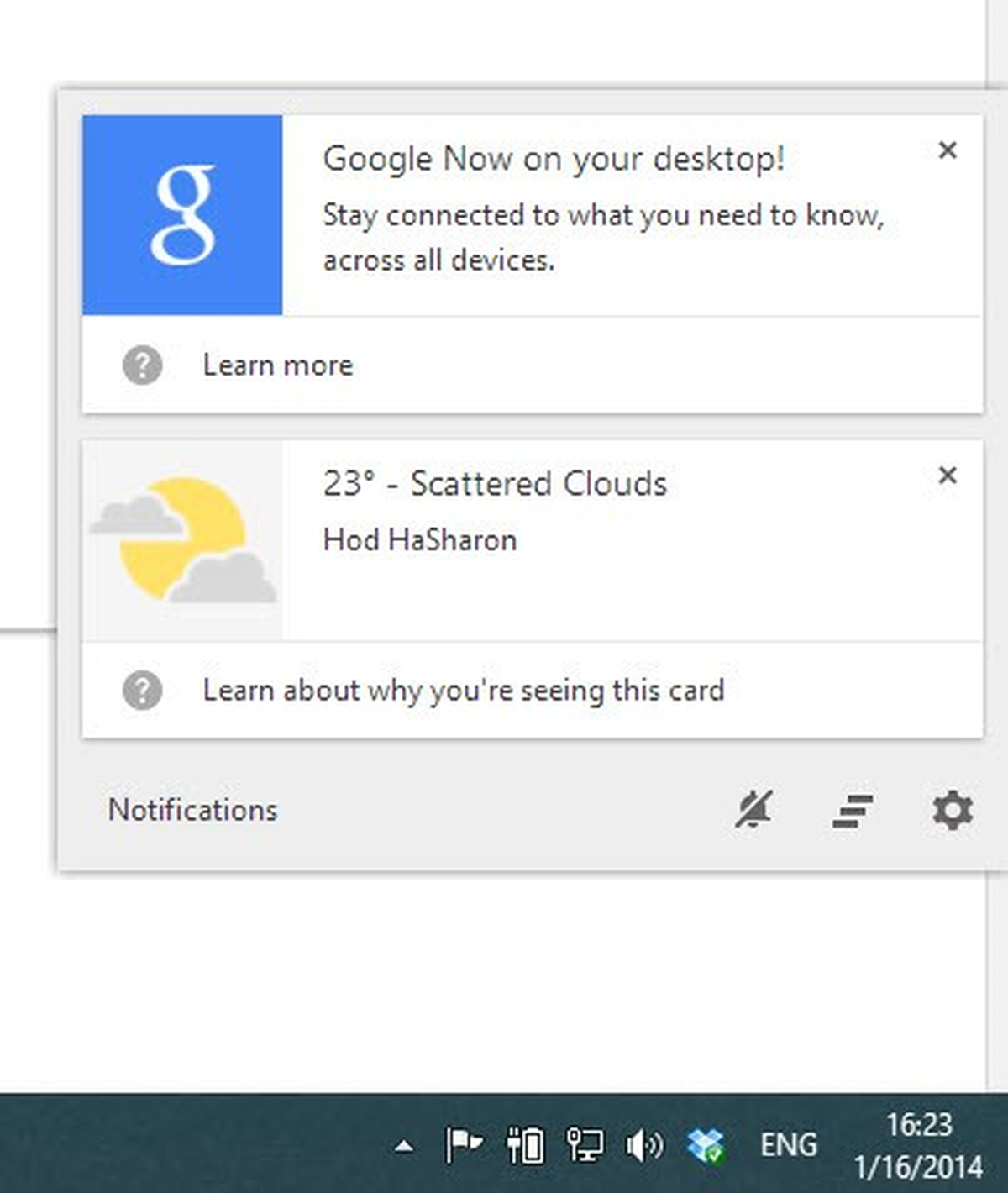 Yeni Chrome\'la O da Gelecek!