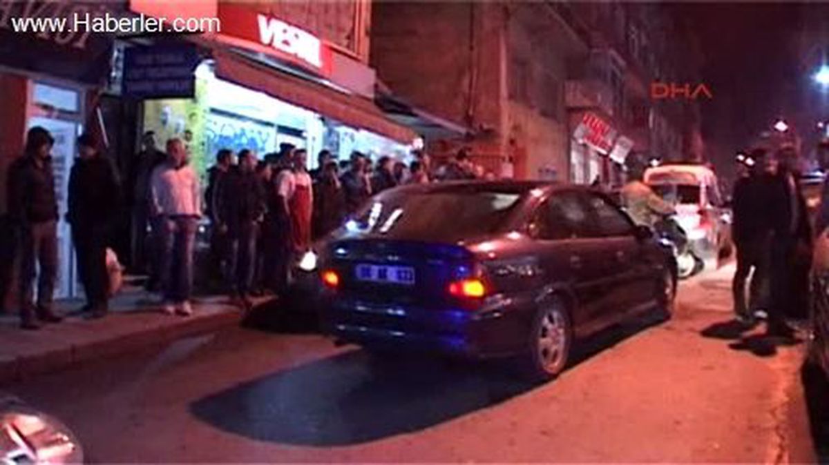 Z. Ereğli 2 3 Kişiye Saldıran Genç, Markette Biber Gazı Sıkılarak Yakalandı