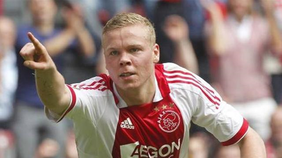 Ajax Psv\'yi Tek Golle Yıktı