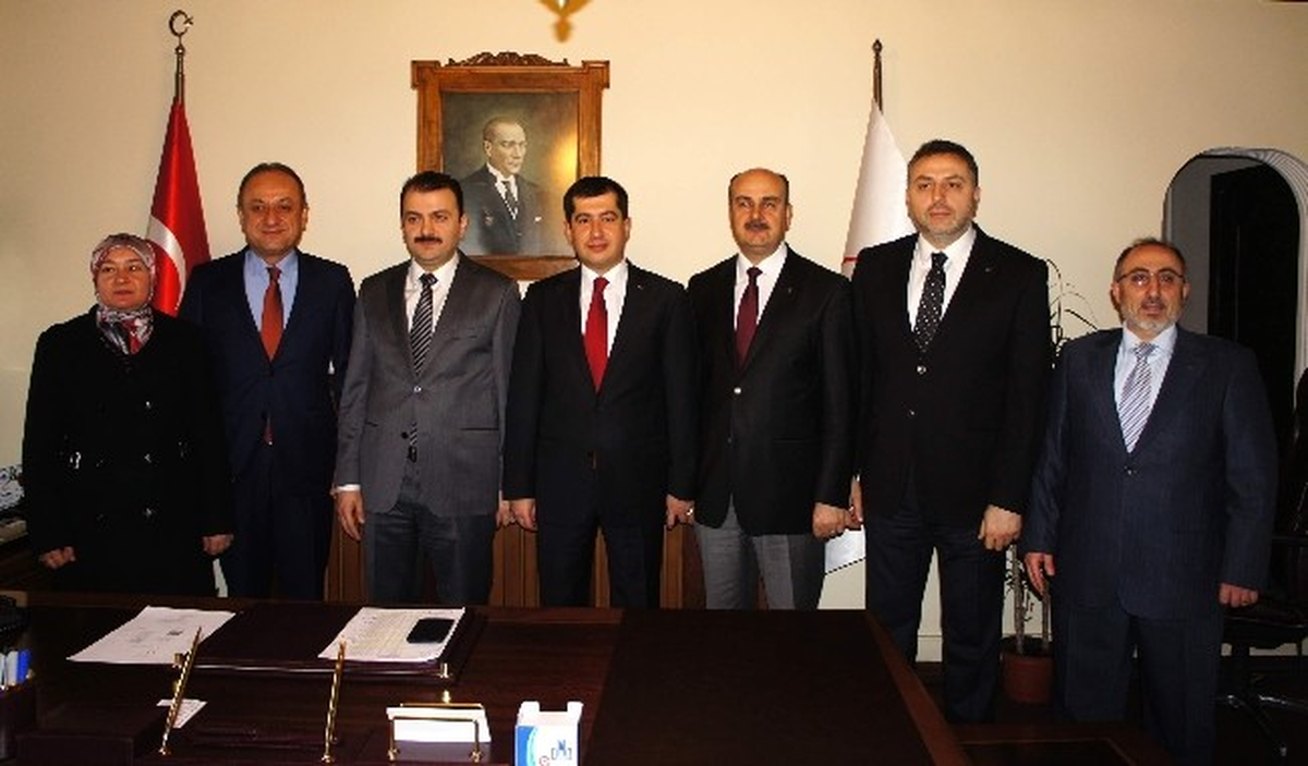 AK Parti Kastamonu Belediye Başkan Adayı Tahsin Babaş,