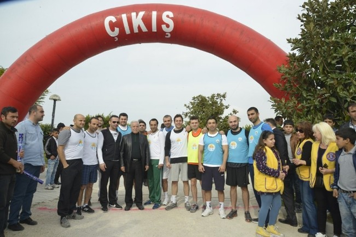 Aldırmaz: "Çukurova\'da Çocuklar Solmasın"
