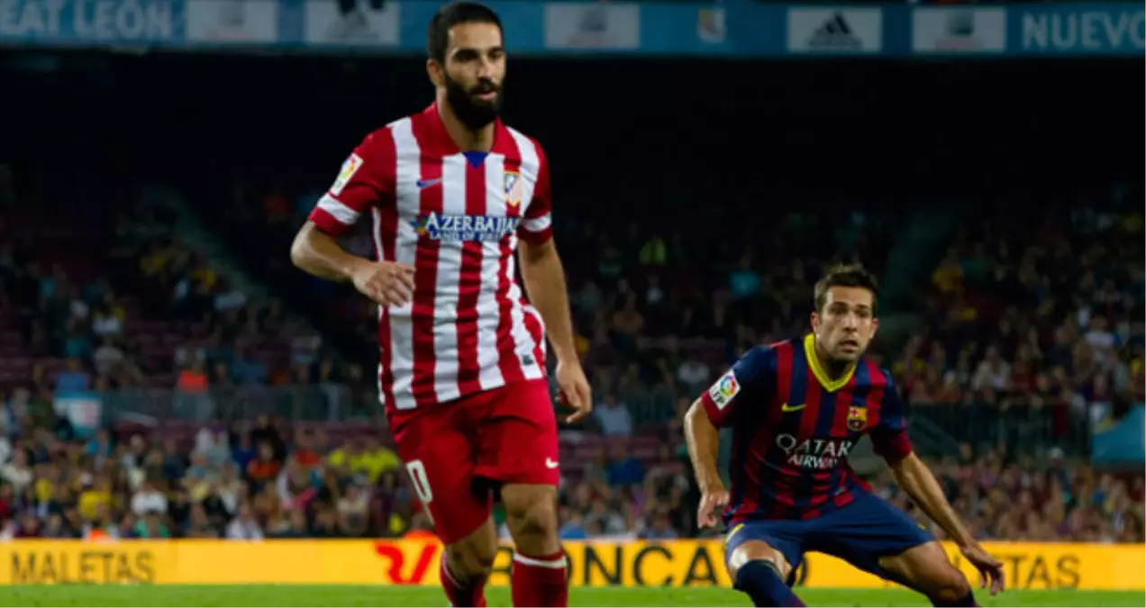 Arda Turan\'ın Yeni Adresi Mi?