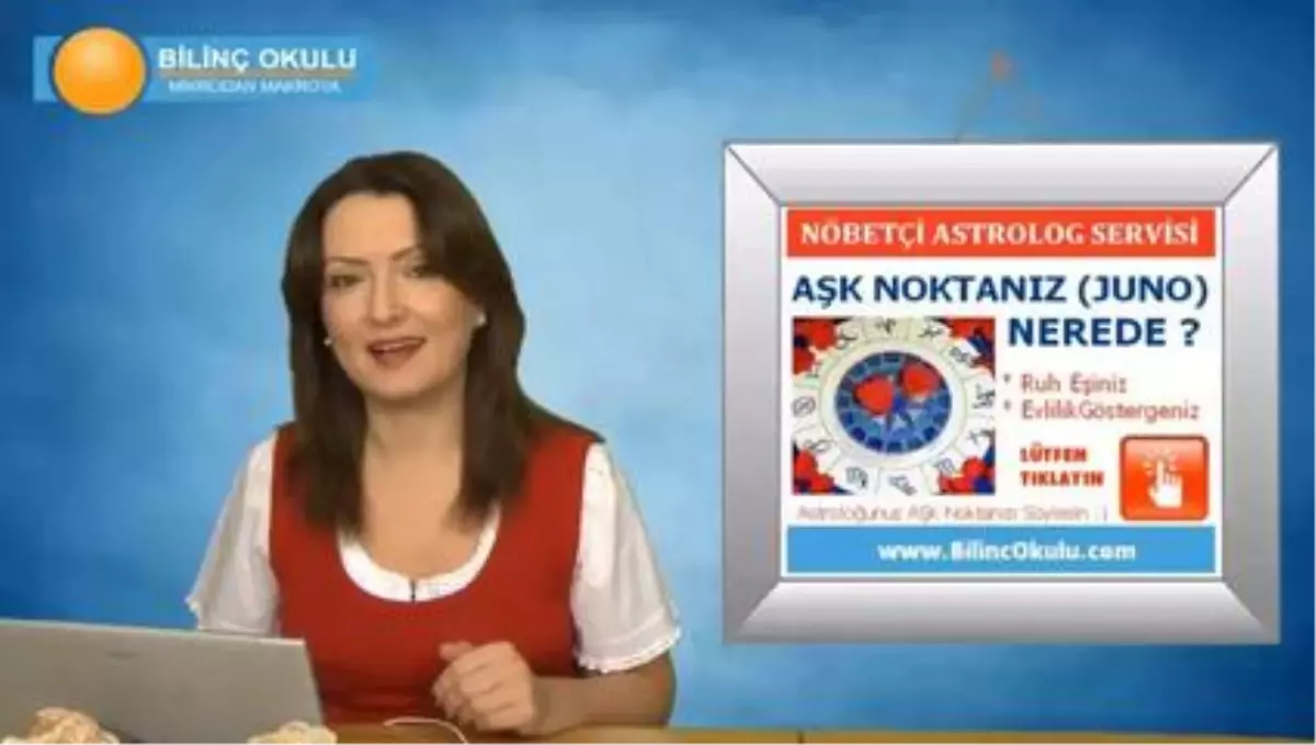 Aslan Burcu Astroloji Yorumu, 19 Ocak 2014, Astrolog Demet Baltacı, Bilinç Okulu