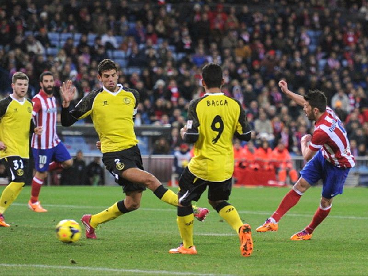 Atletico Fırsatı Tepti: 1-1