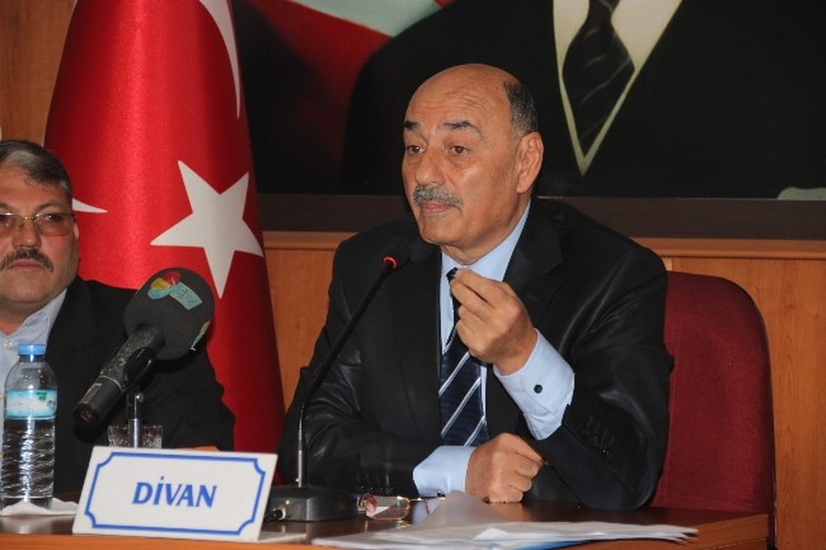 Aybatılı\'dan Esnafa Ortaklık Çağrısı