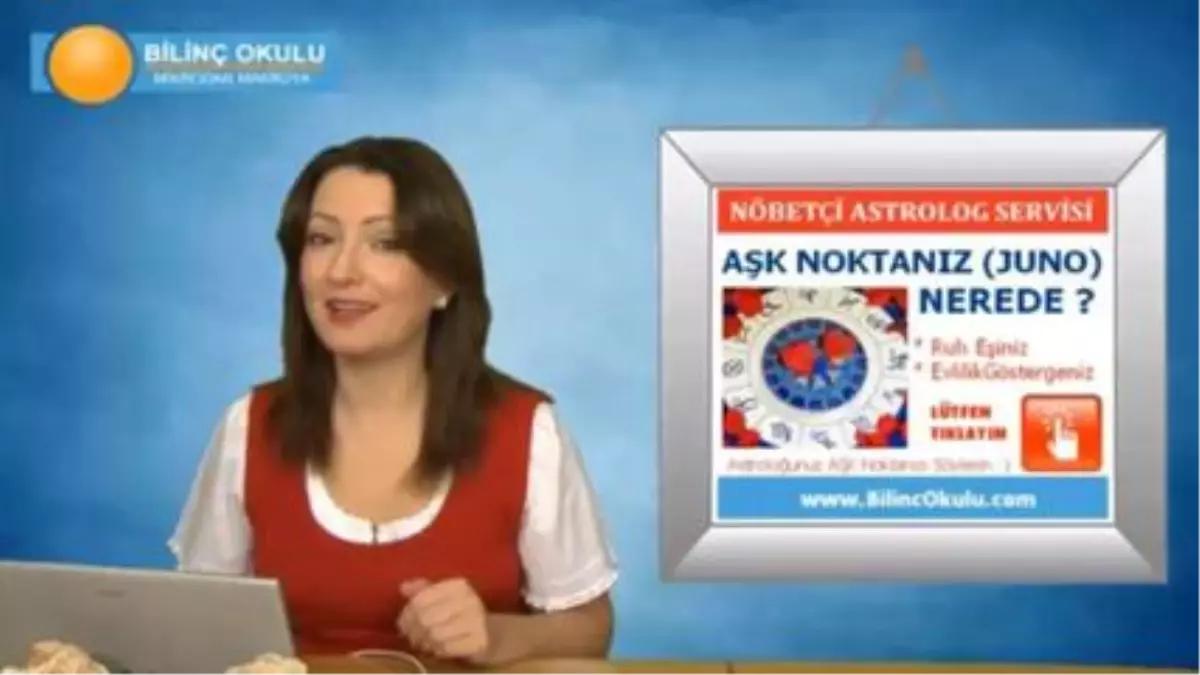 Balık Burcu Astroloji Yorumu, 19 Ocak 2014, Astrolog Demet Baltacı, Bilinç Okulu