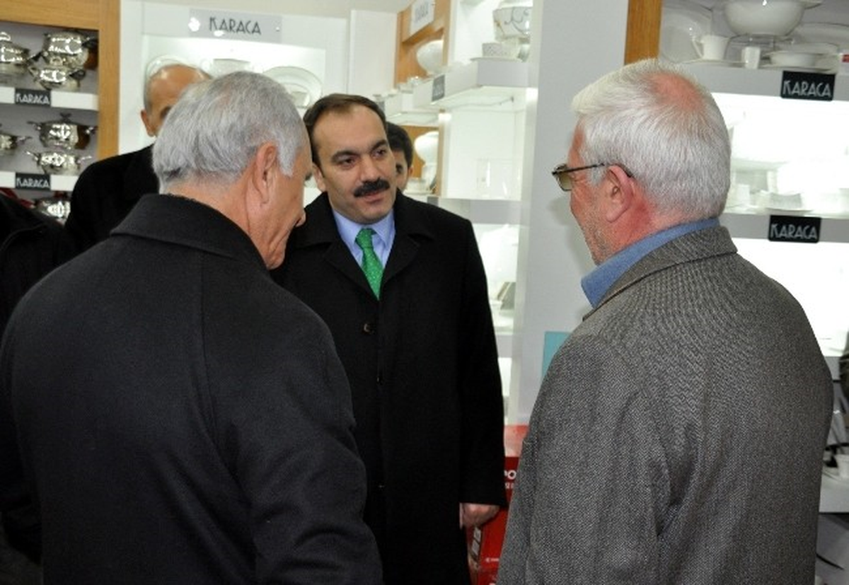 Bilici: "Başbakana Sahip Çıkan Bir Türkiye Var"