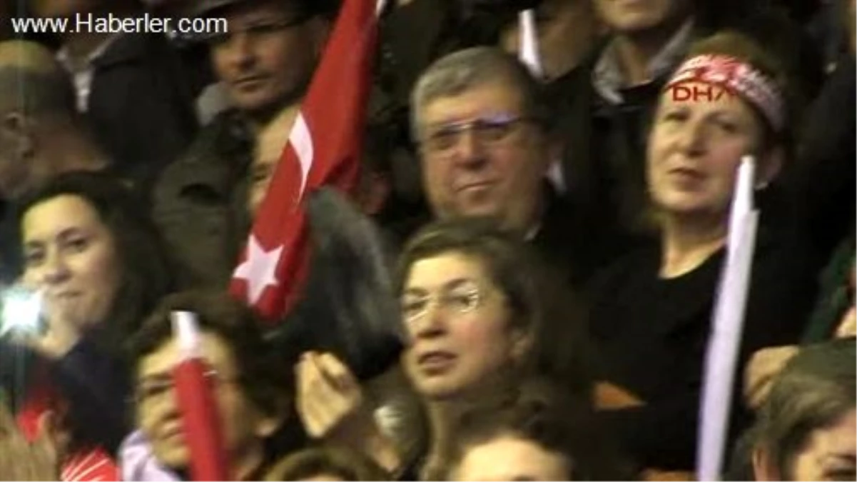 Dha Yurt; Kılıçdaroğlu\'ndan Erdoğan\'a: Yolsuzların Başındaki Çete Reisisin