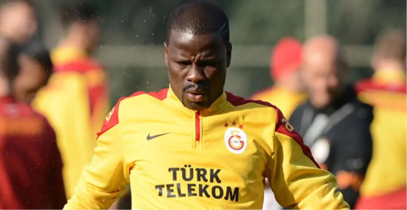 Eboue: Fenerbahçe\'yi Yenmek Çok Zevkli