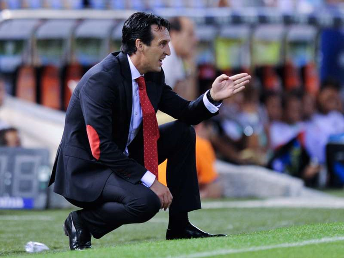 Emery: Atletico\'yu Yenmek İstiyorsak Kusursuz Olmalıyız