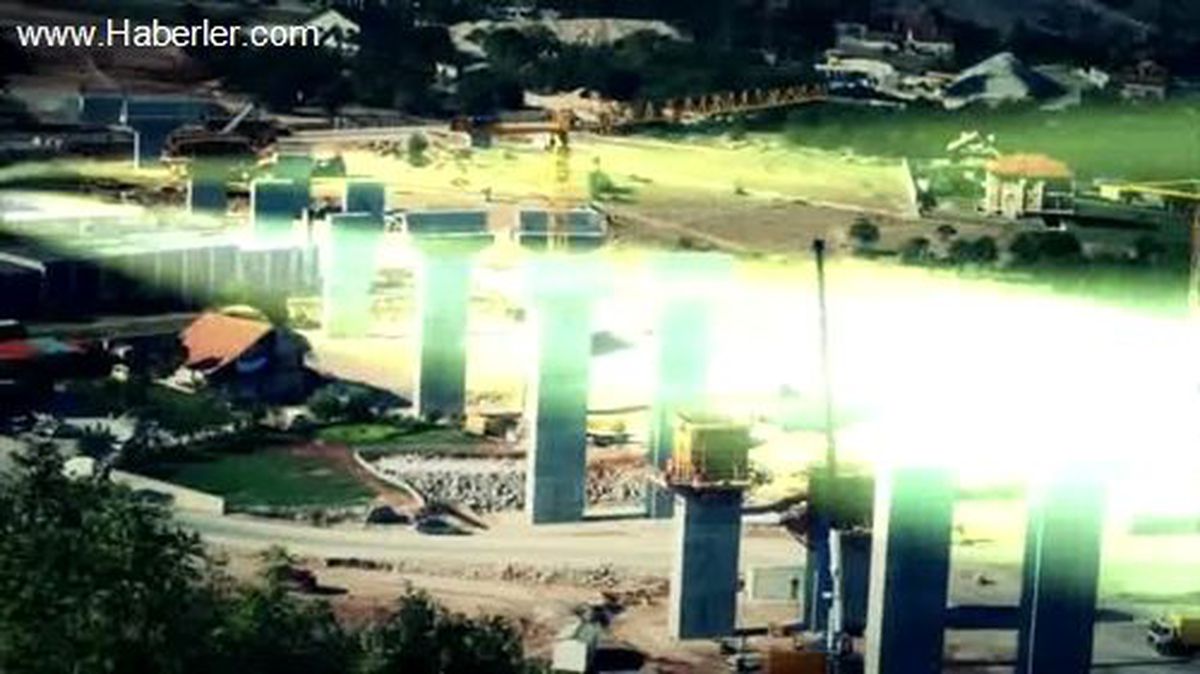 Enka\'dan Kosova\'ya Yeni Otoyol