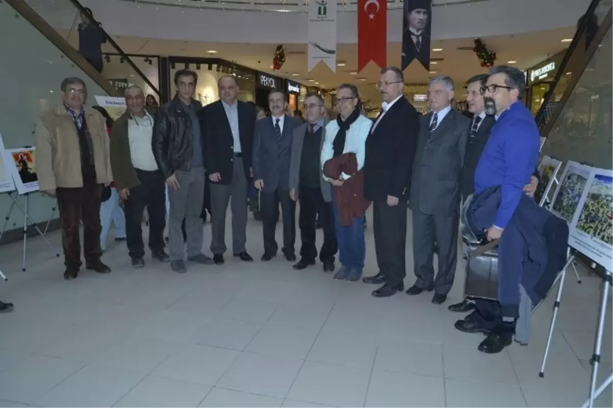 Eskişehir\'de "İşgal ve Direniş" Sergisi Açıldı