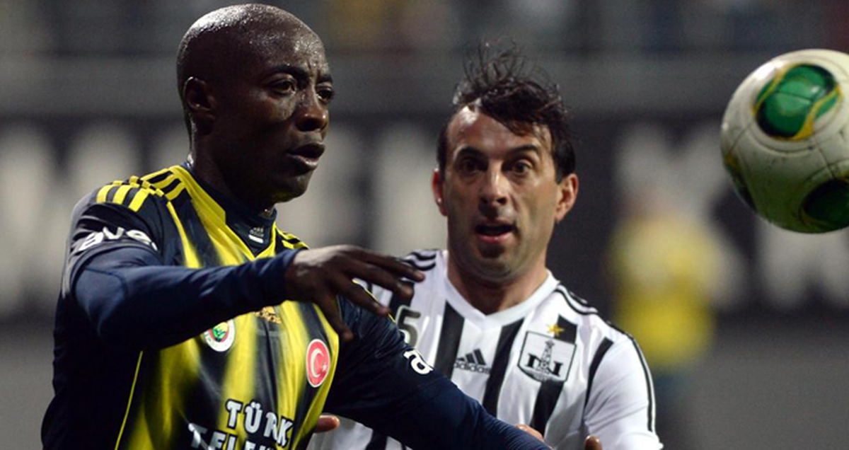 Fenerbahçe'den Kötü Prova