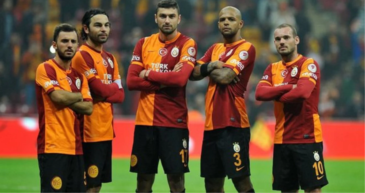 Galatasaray, Antalyaspor Karşısında