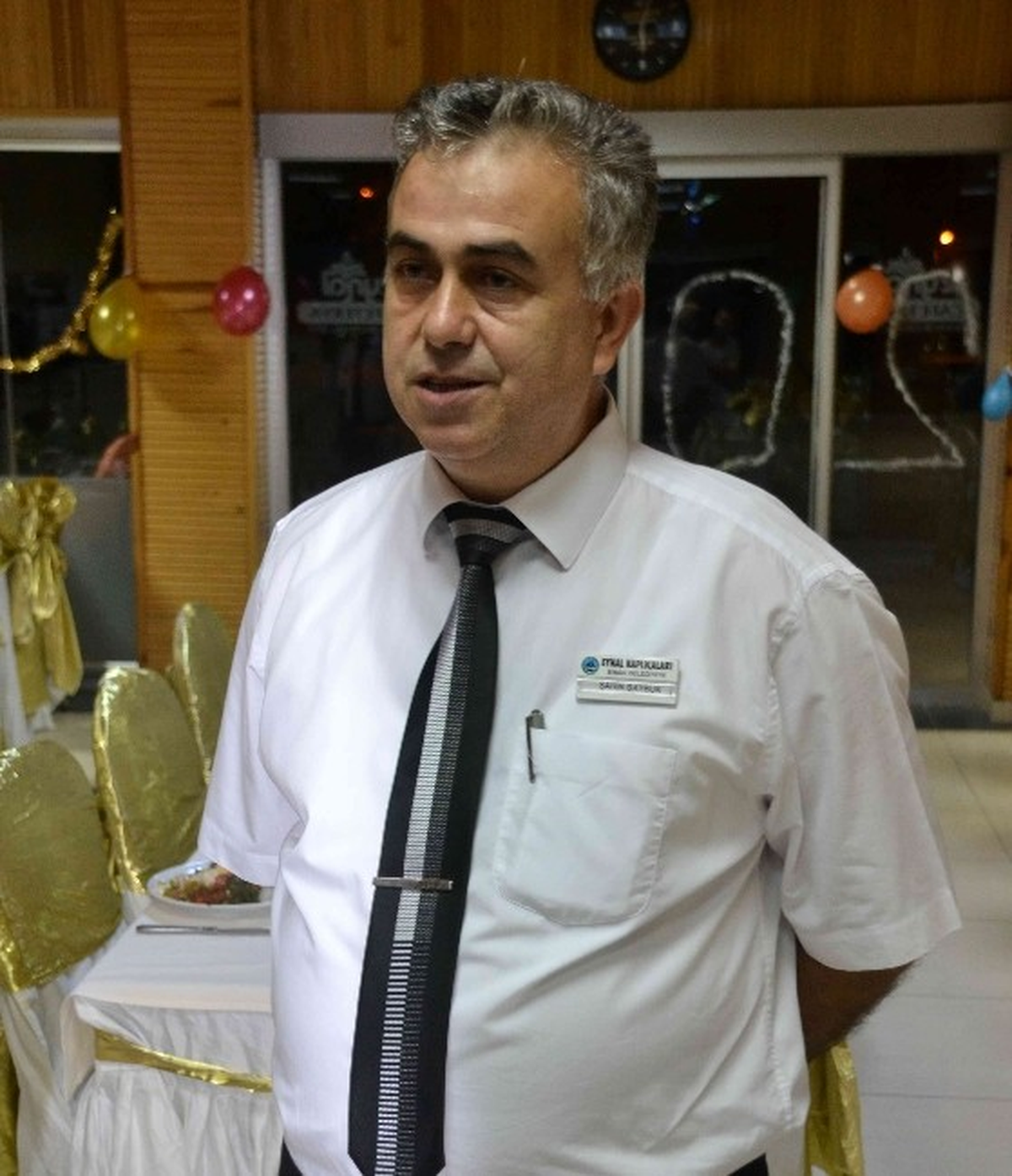 Gönüllerince Eğlenmek İsteyenler Eynal\'a Koşuyor