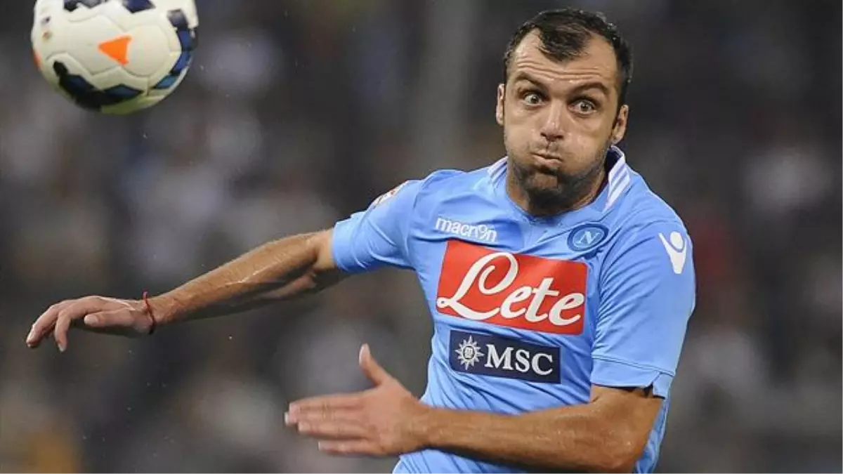 Goran Pandev\'in Tottenham\'a Transfer Olacağı İddia Edildi