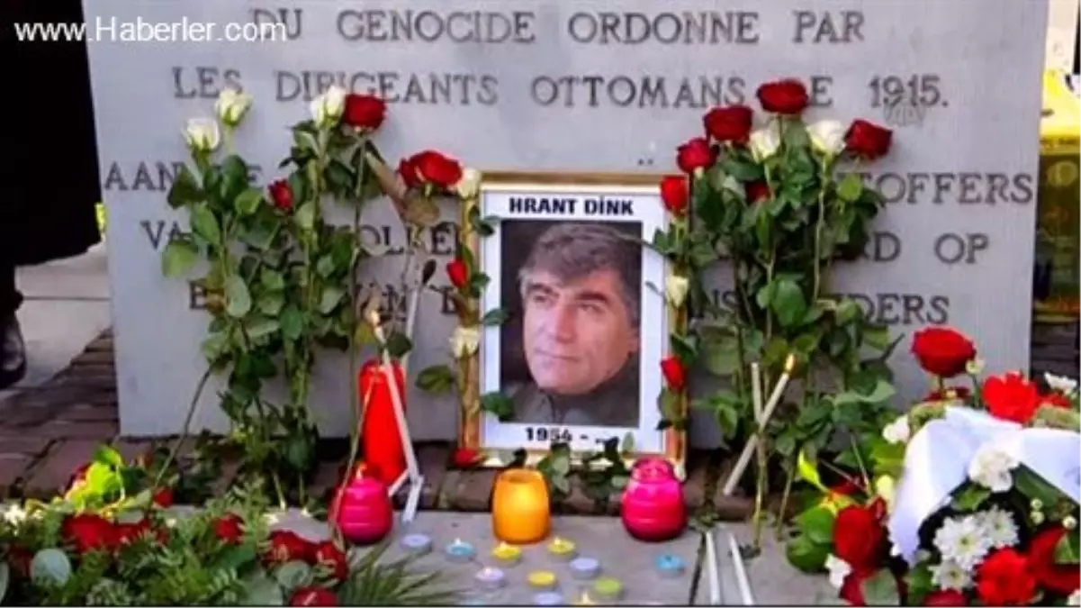 Hrant Dink\'in öldürülmesinin 7. yılı -