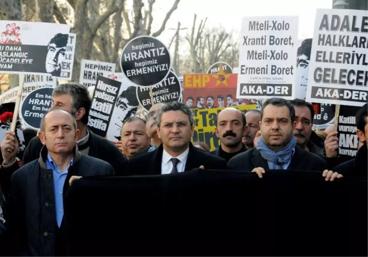 Hrant Dink\'in Ölümünün 7. Yılı