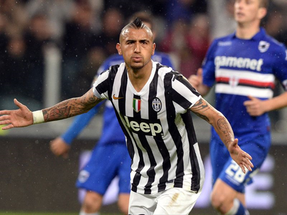 Juventus Dörtledi: 4-2