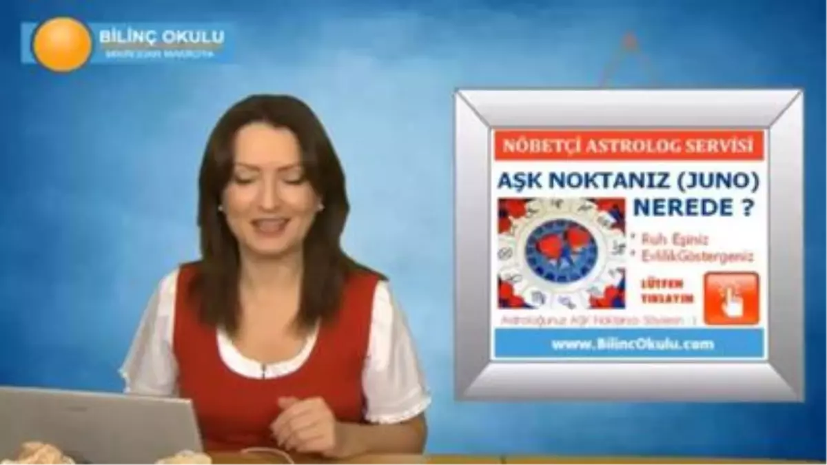 Koç Burcu Astroloji Yorumu, 19 Ocak 2014, Astrolog Demet Baltacı, Bilinç Okulu