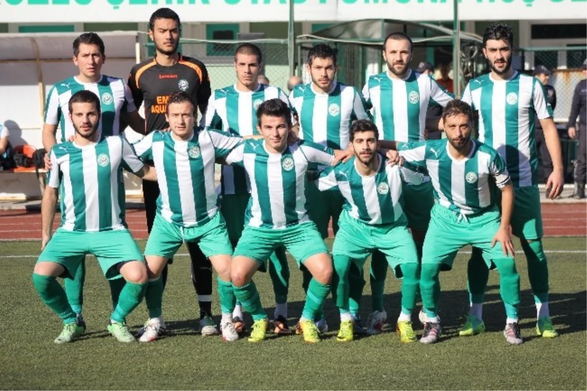 Kozlu Belediyespor 1 - İzmit Belediyespor 1