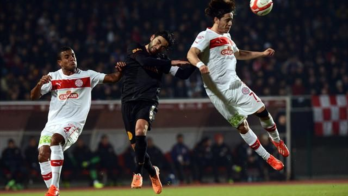 Medical Park Antalyaspor - Galatasaray Maçının Ardından