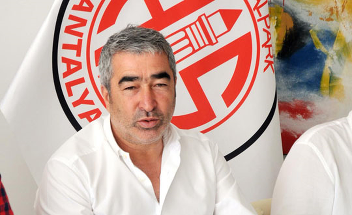 Medical Park Antalyaspor - Galatasaray (Soyunma Odaları)
