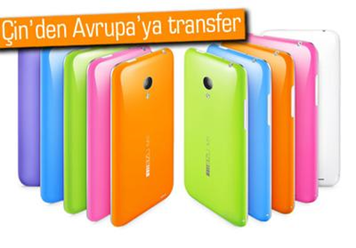 Meizu, Avrupa\'ya Çıkarma Hazırlığında