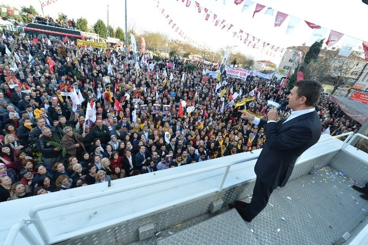 Mustafa Sarıgül: "Sarıgül\'ün Ne Mal Varlığı Var"