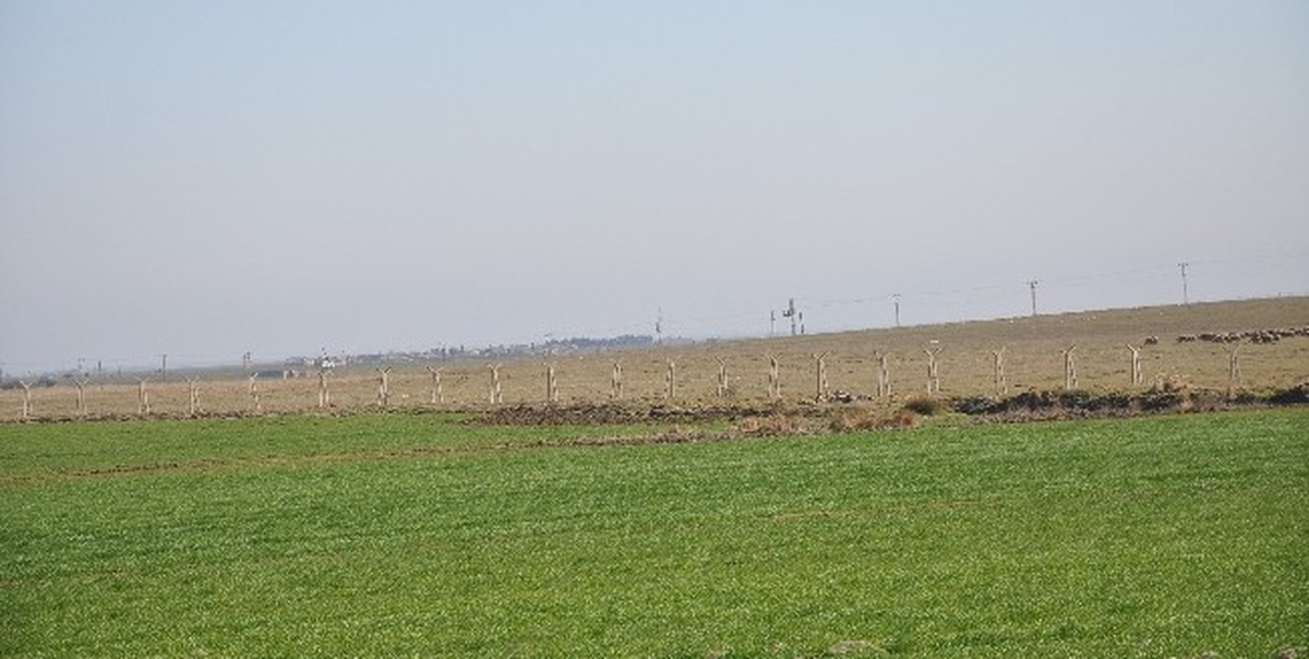 Nusaybin\'de Asker Sınır Güvenliklerini Artırdı