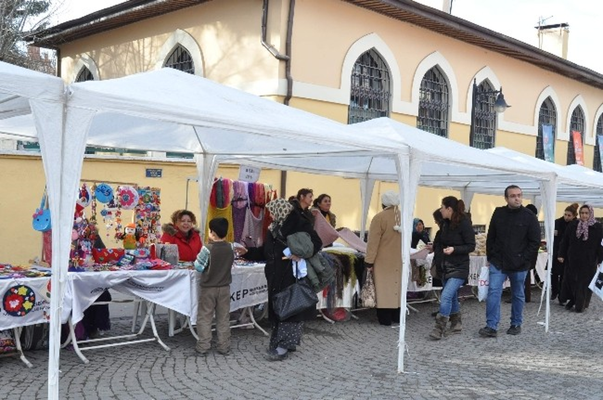 Odunpazarı\'nda Kış Aylarında da Turizm Hareketliliği Sürüyor
