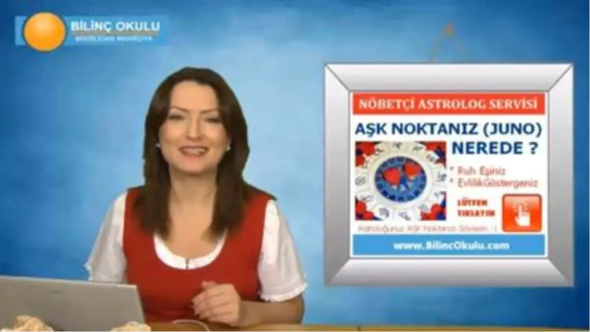 Oğlak Burcu Astroloji Yorumu, 19 Ocak 2014, Astrolog Demet Baltacı, Bilinç Okulu