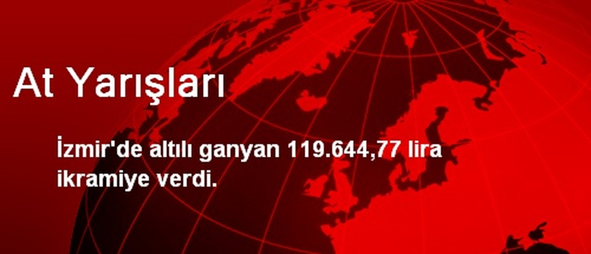At Yarışları