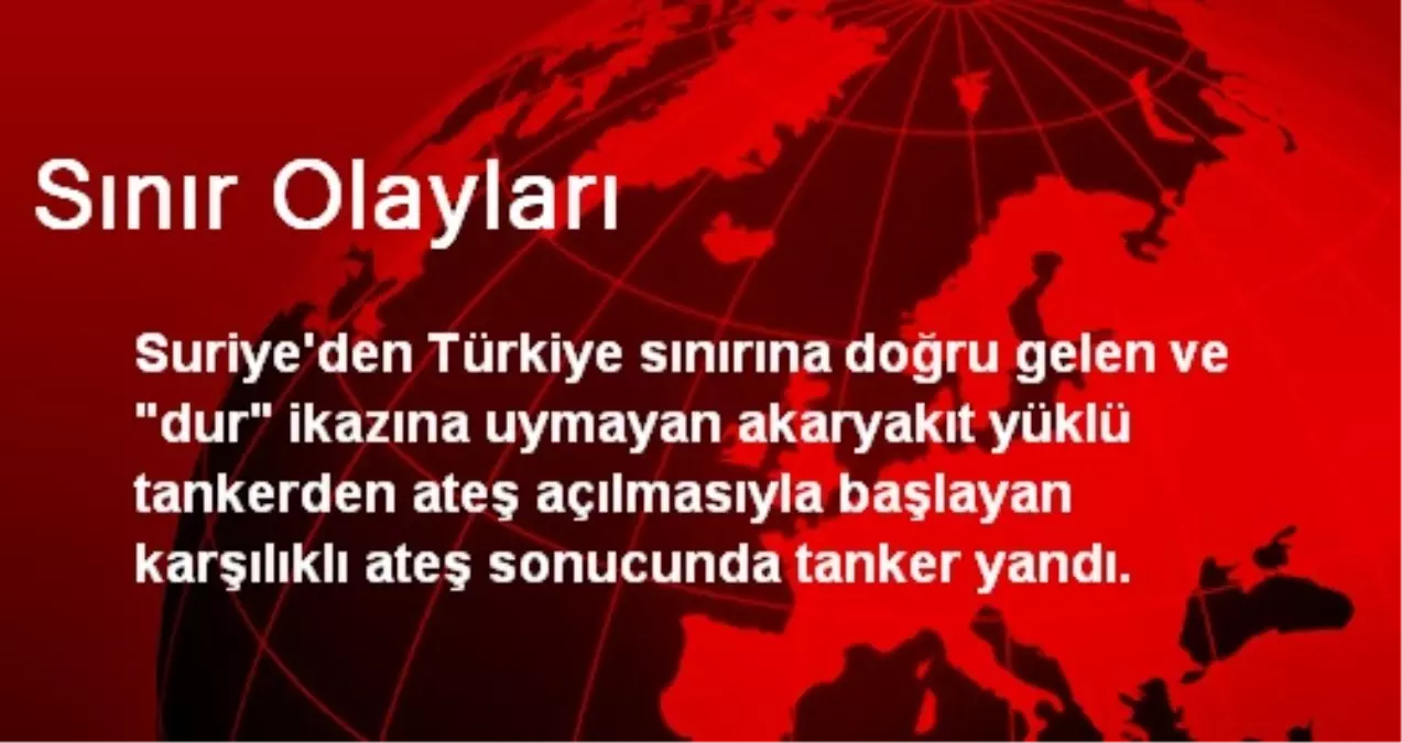 Sınır Olayları