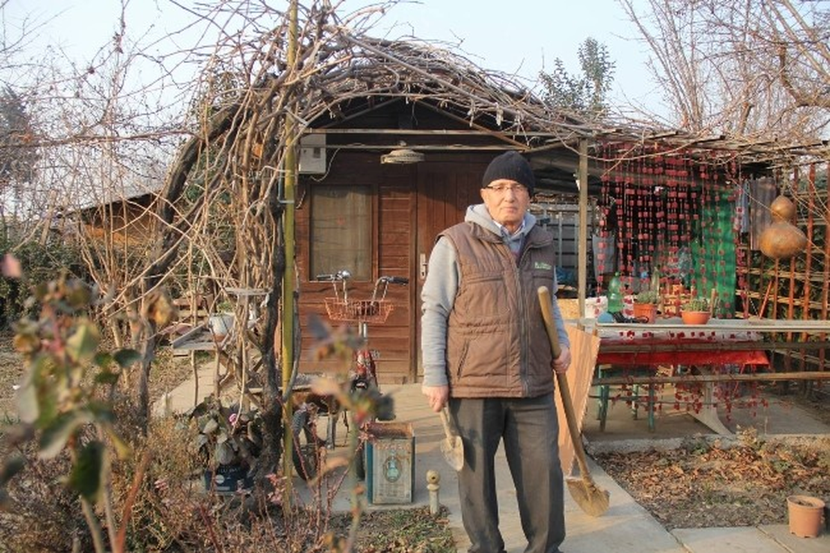 Özel Haber) Köy Hayatını Yaşamak İçin Para Veriyorlar