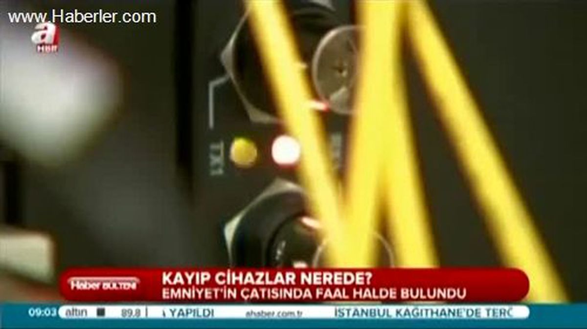 Paralel Dinleme Çatıdan Çıktı!