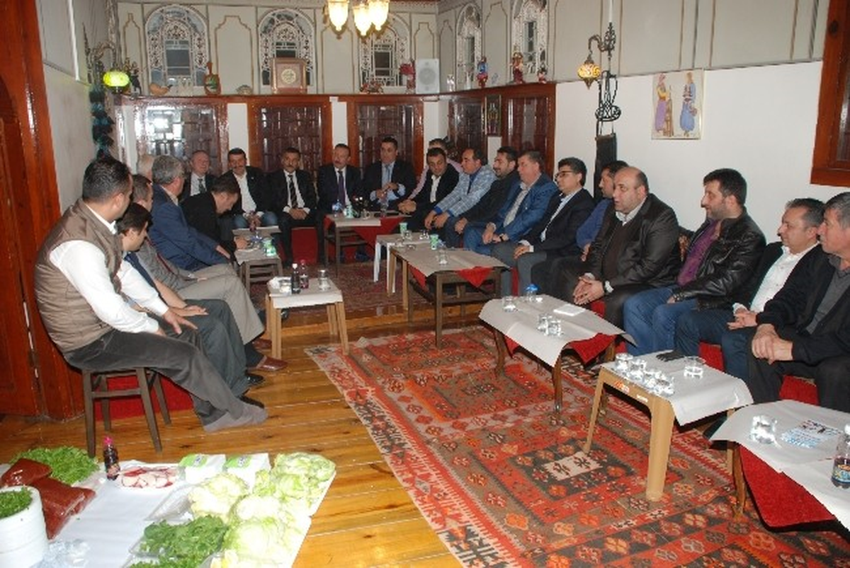 Saatçi Ali Efendi Konağı Bisiklet Severleri Ağırladı