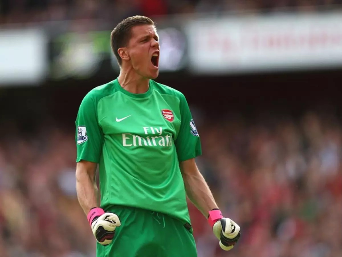 Szczesny: Lewa\'yı İkna Etmeye Çalıştım