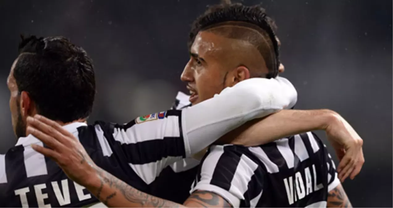 Vidal'den Duble!