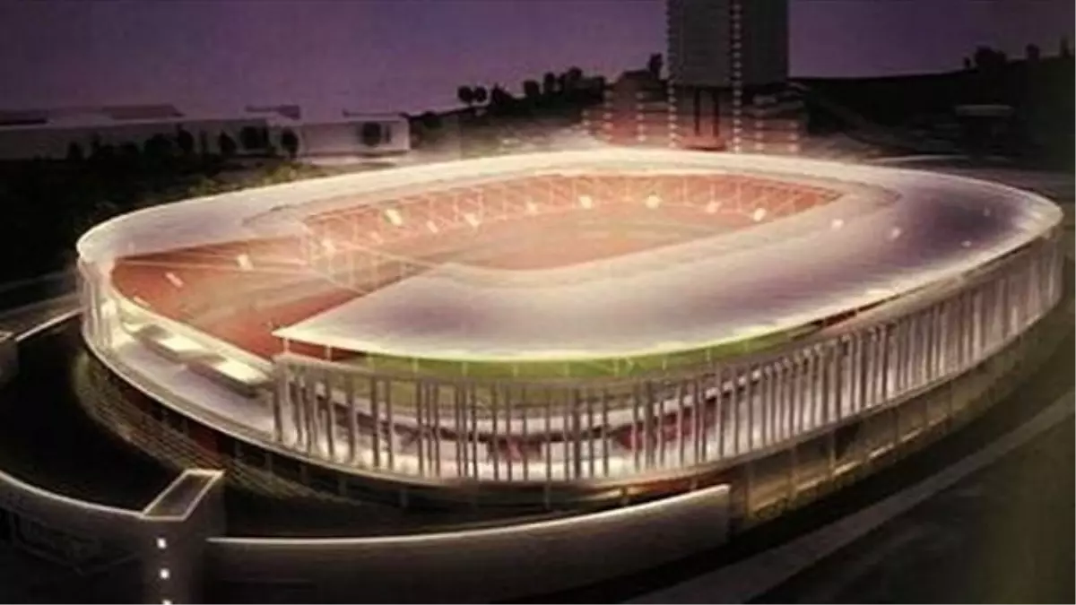 Vodafone Arena\'da Localar Kapış Kapış!