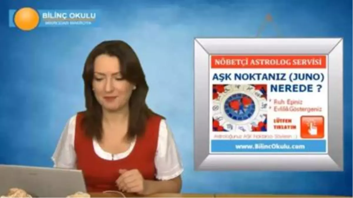 Yay Burcu Astroloji Yorumu, 19 Ocak 2014, Astrolog Demet Baltacı, Bilinç Okulu