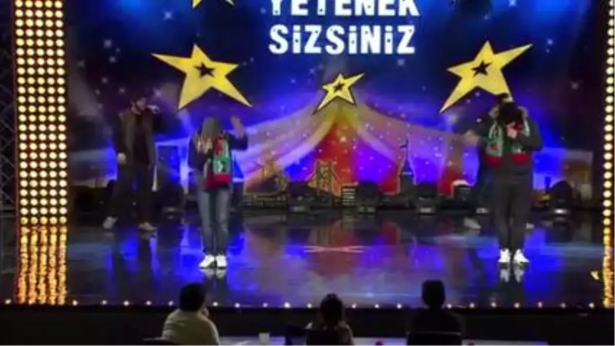 Yetenek Sizsiniz - Miser\'in İkinci Tur Performansı