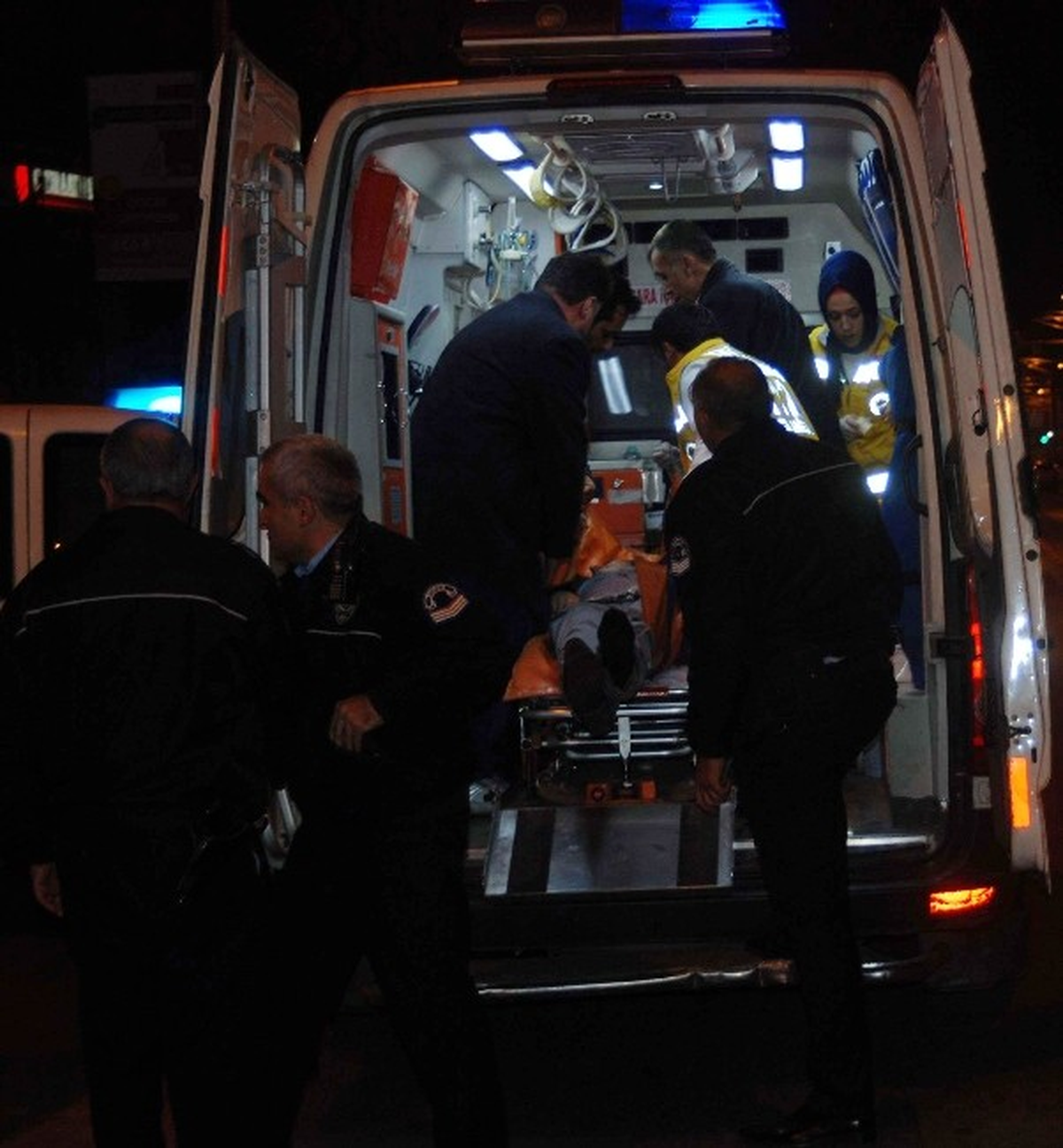 Gazinoya Girmek İstedi, Çıkan Kavgada Öldürüldü