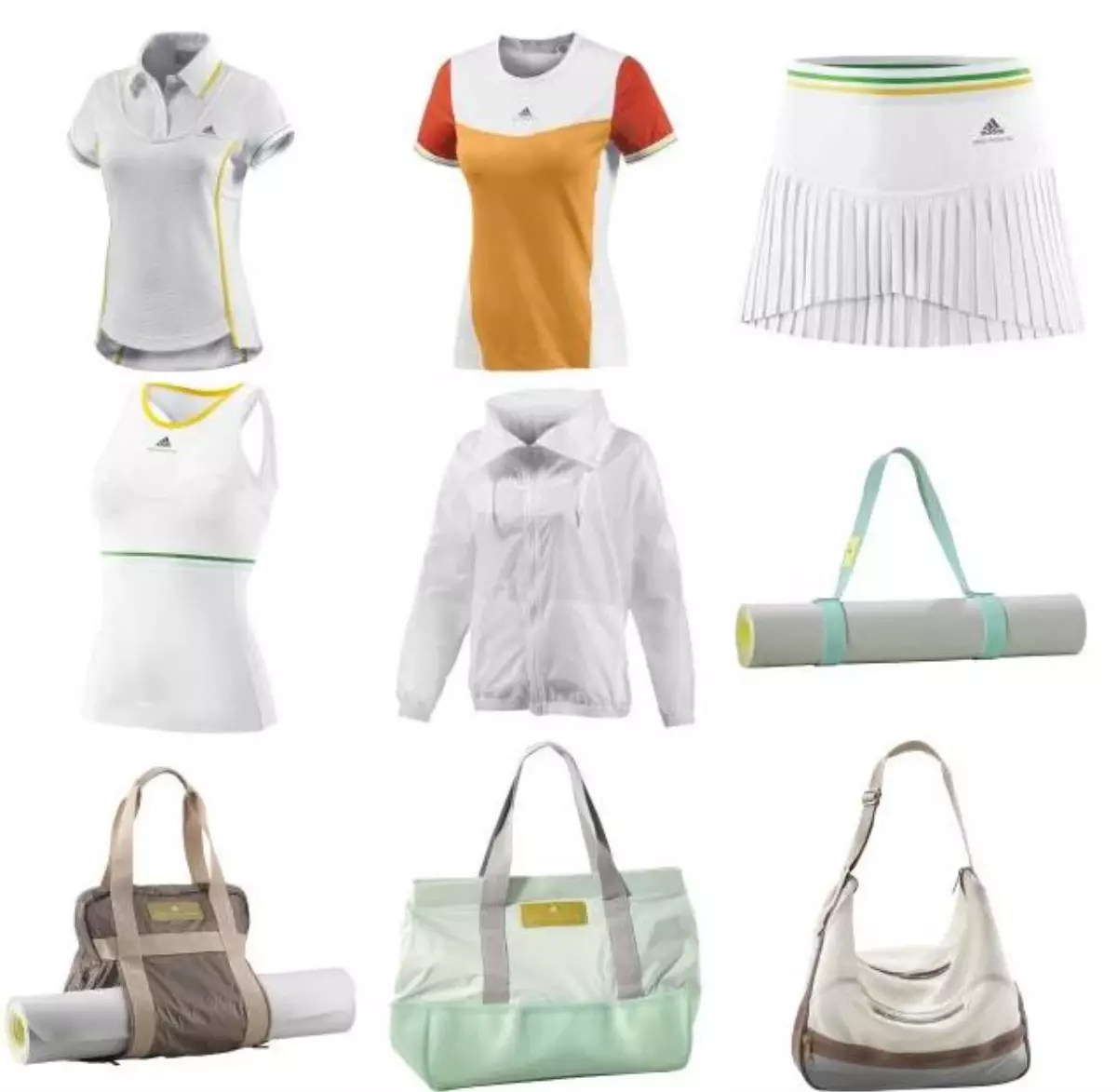 adidas by Stella McCartney Yeni Sezona Damga Vuracak